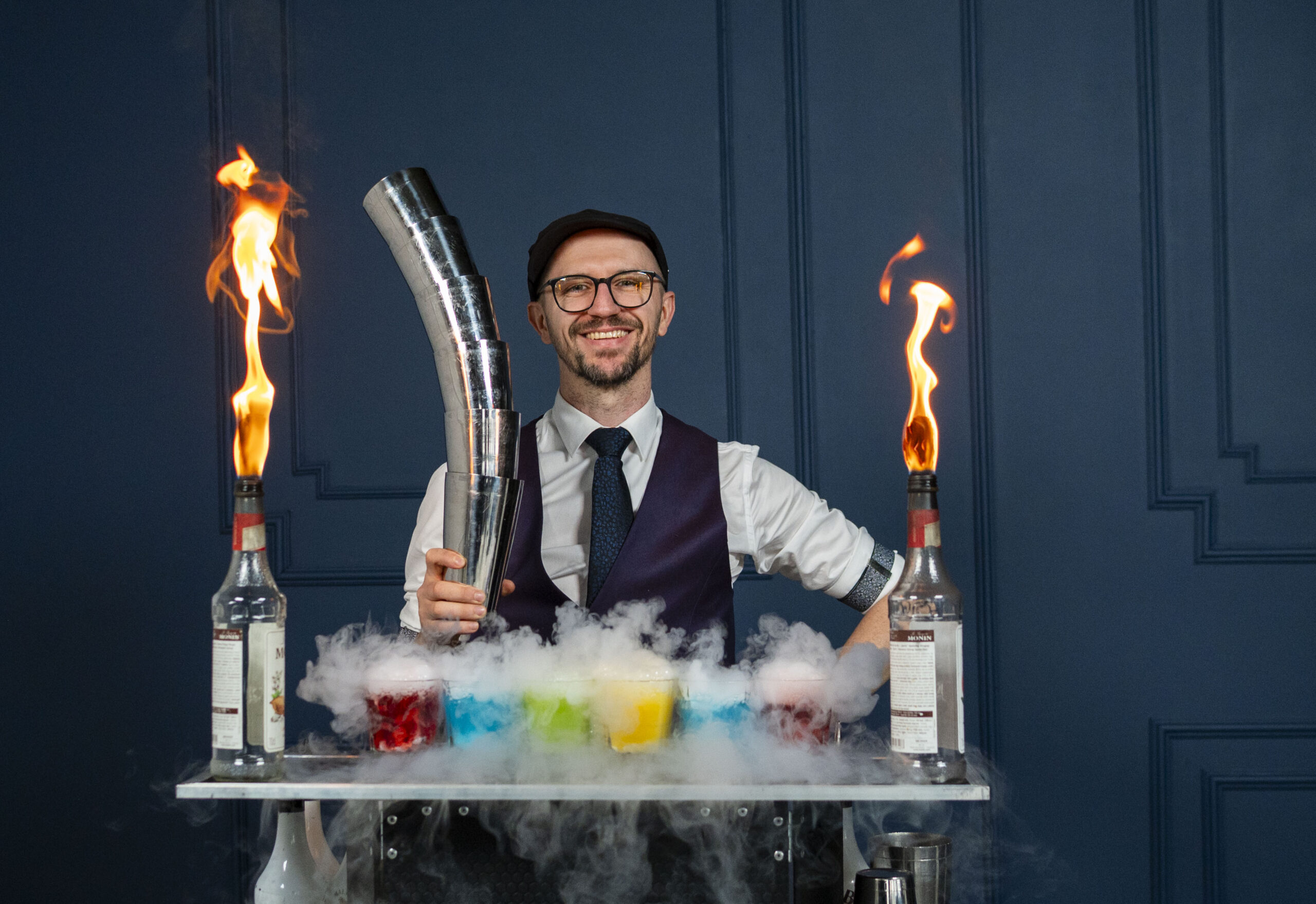 szkolenia na barmana