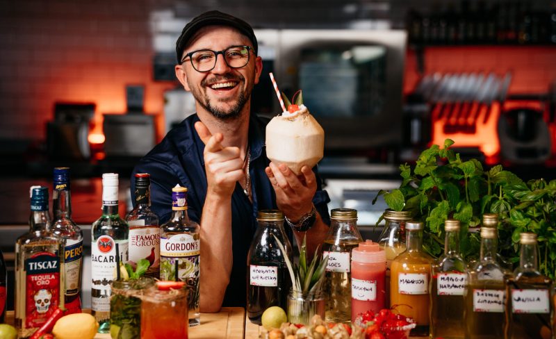 kurs robienia drinków