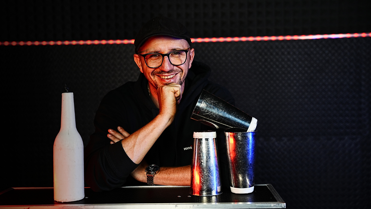 Flair poziom podstawowy kurs barmański