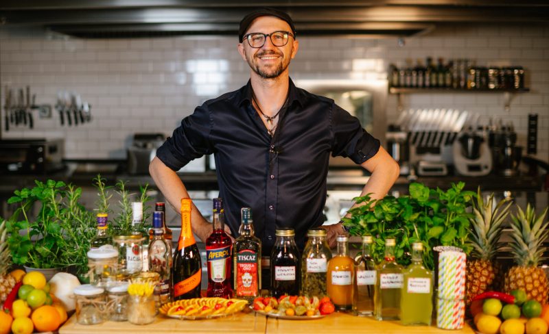 Szkolenie Domowy Barman