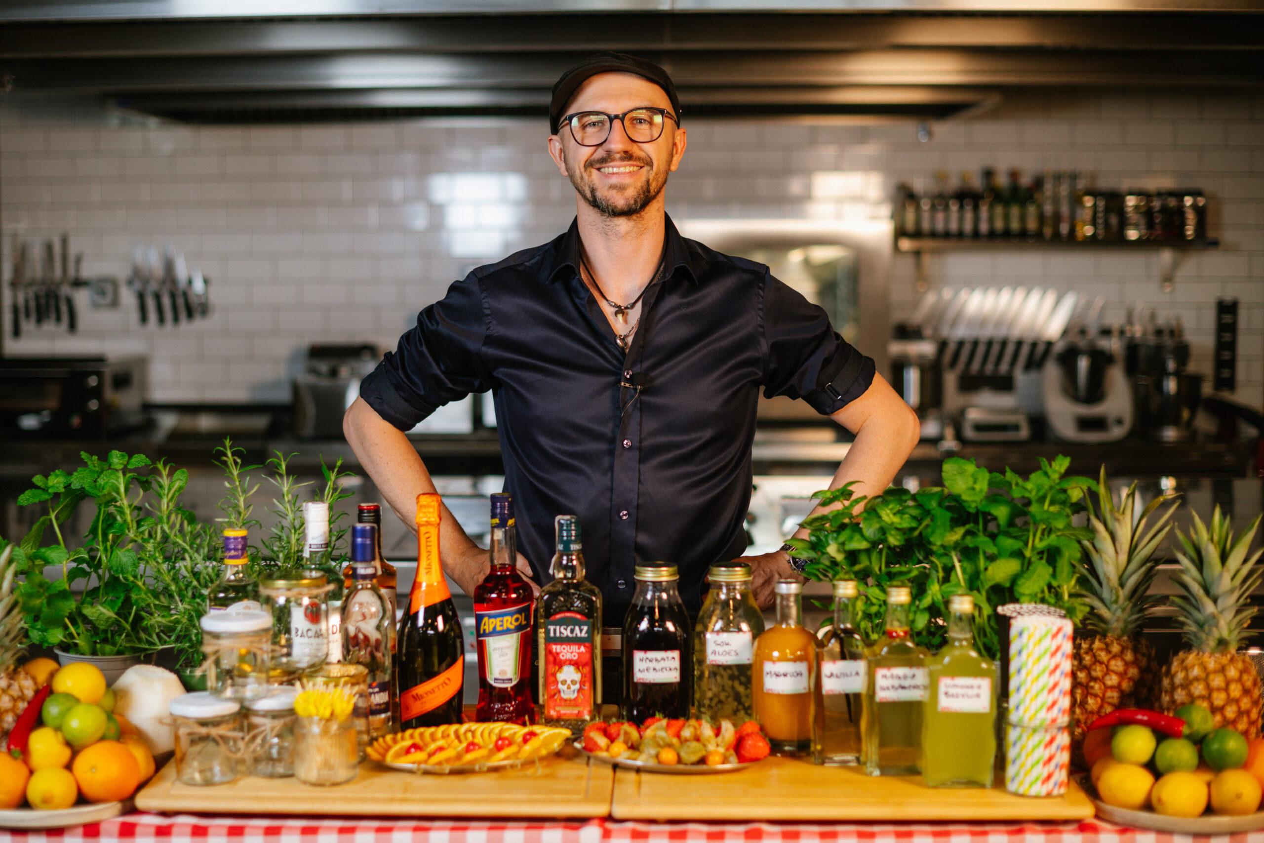 Szkolenie Domowy Barman