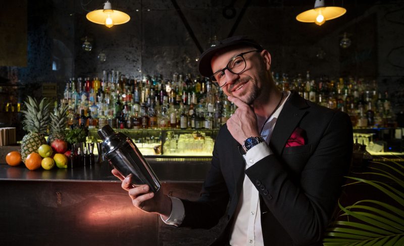 Szkolenie Barmańskie Classic