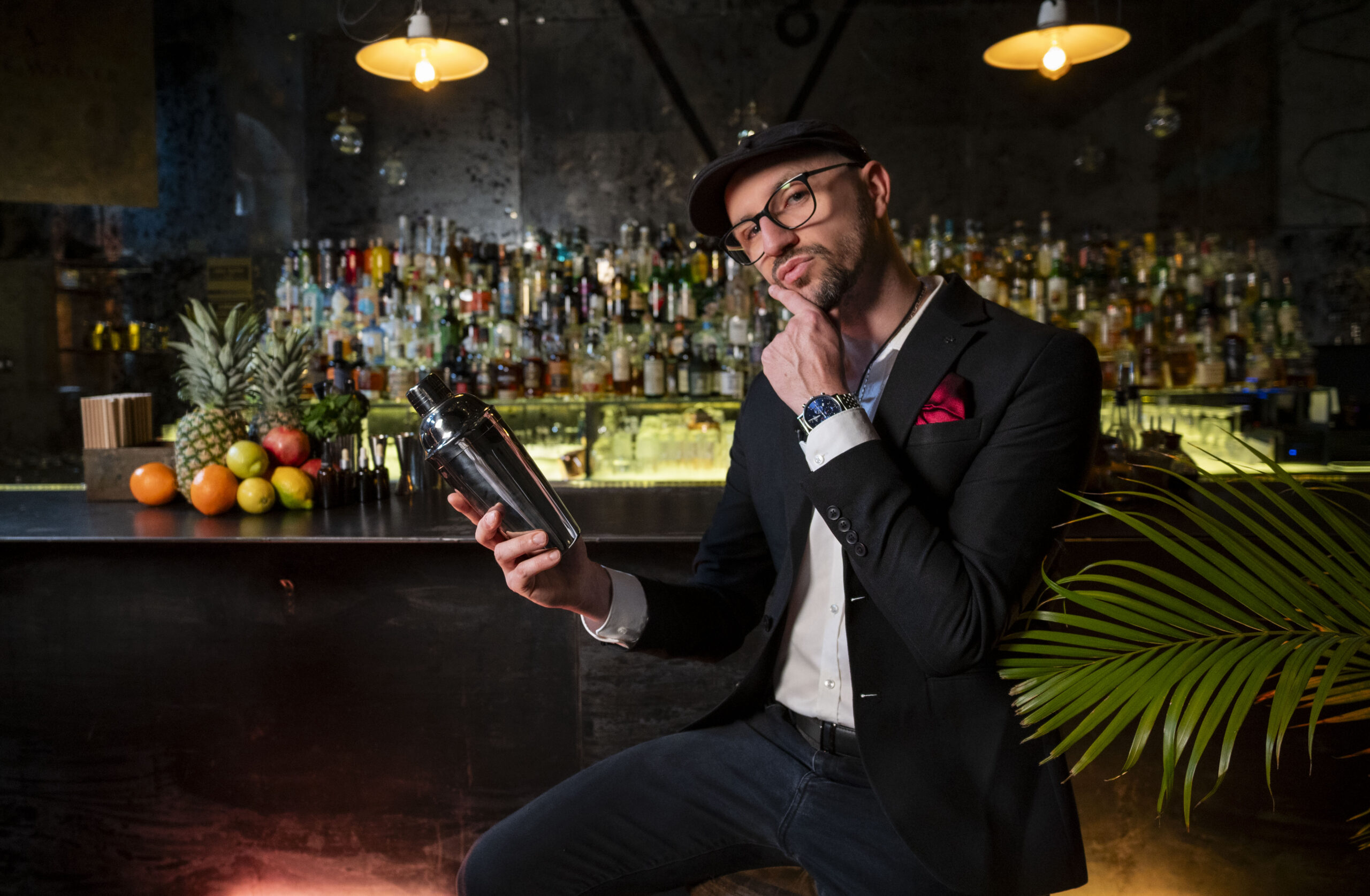 Szkolenie Barmańskie Classic w Krakowie